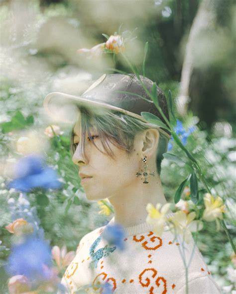 Miyavi for Gucci Off The Grid 